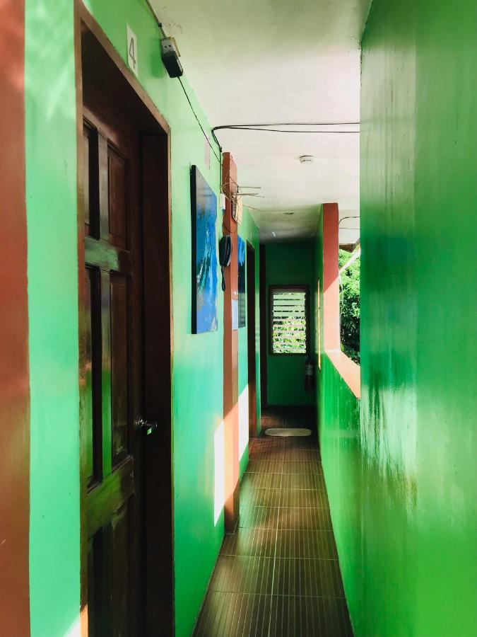 Queen'S Room Rental 4 El Nido Luaran gambar