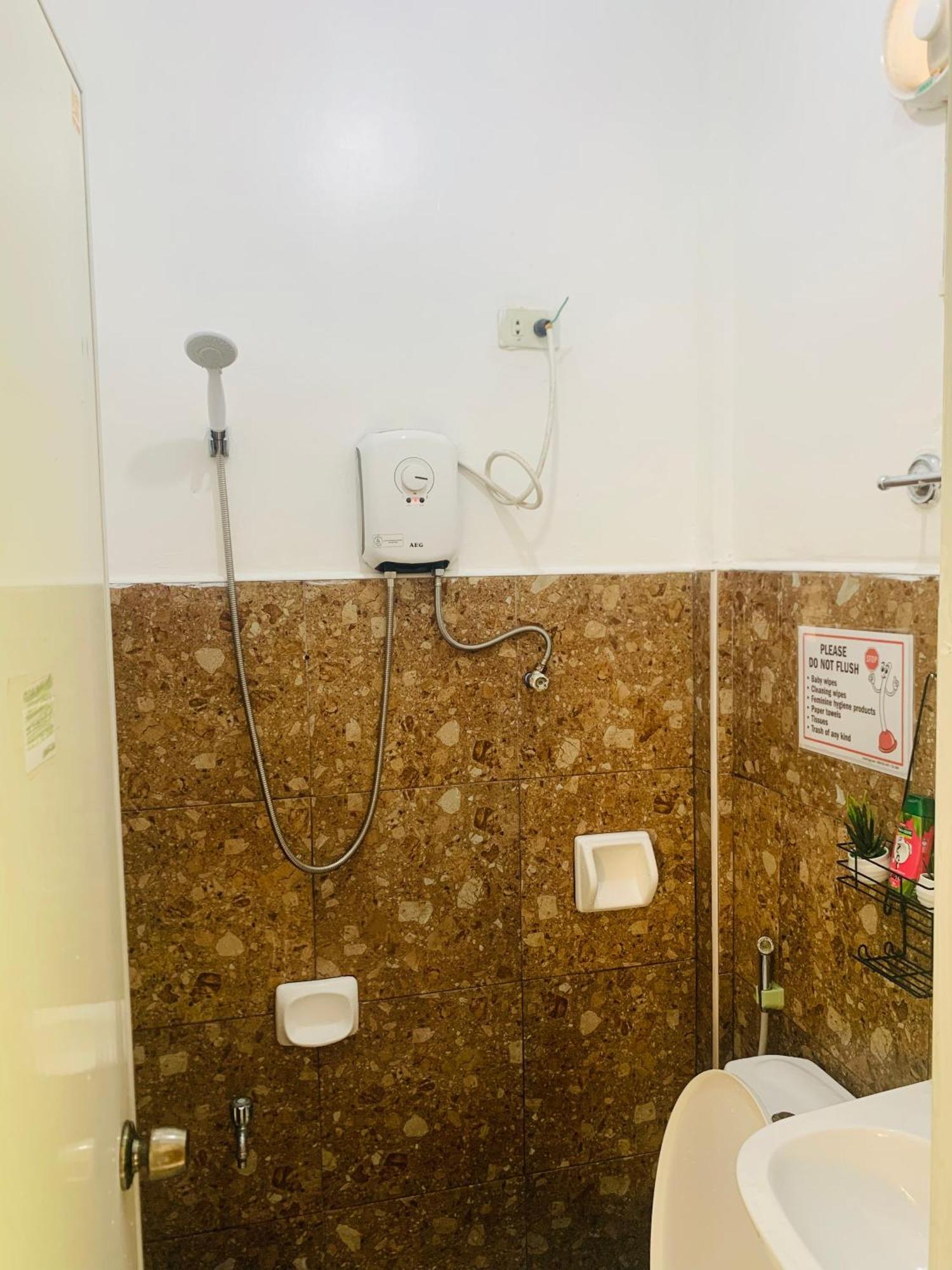 Queen'S Room Rental 4 El Nido Luaran gambar