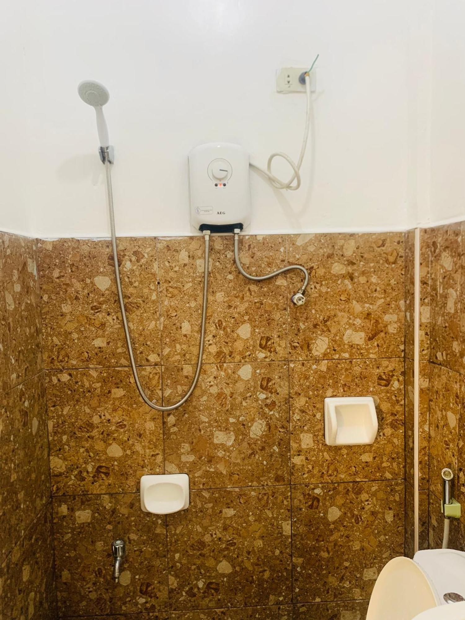 Queen'S Room Rental 4 El Nido Luaran gambar