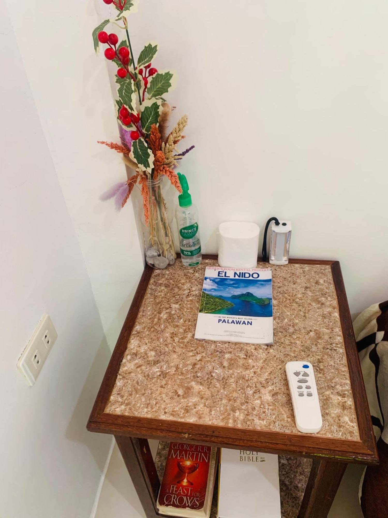 Queen'S Room Rental 4 El Nido Luaran gambar